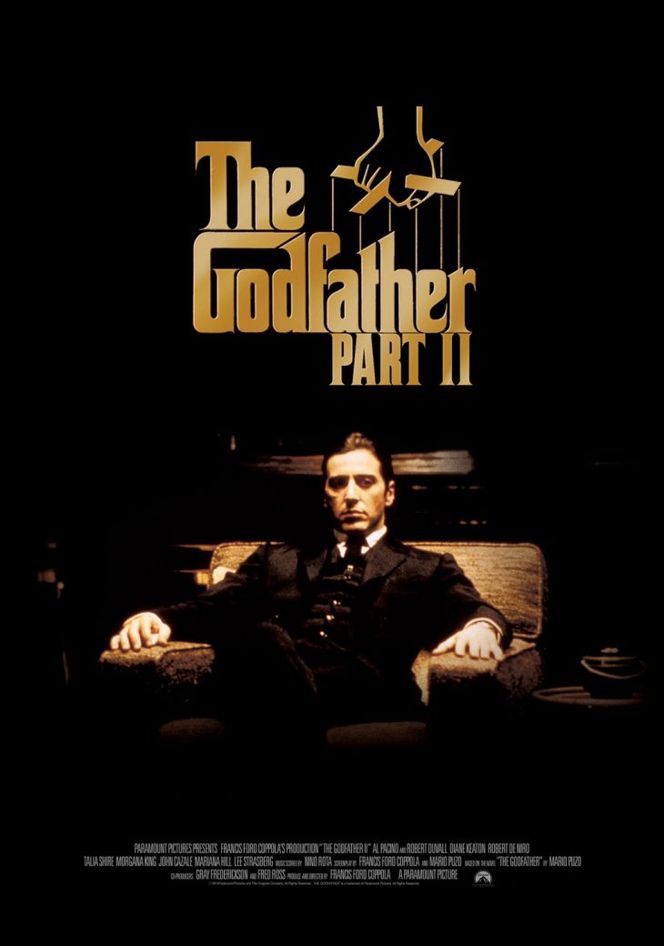دانلود فیلم The Godfather Part II 1974 با کیفیت عالی