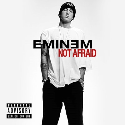 دانلود آهنگ Eminem بنام Not Afraid