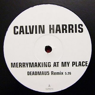 دانلود آهنگ Calvin Harris بنام Merrymaking At My Place