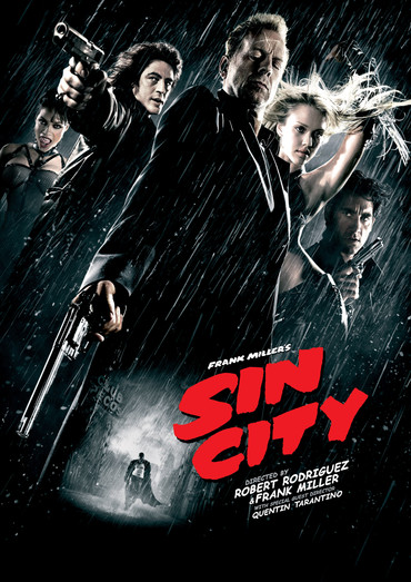 دانلود فیلم Sin City 2005 با کیفیت عالی