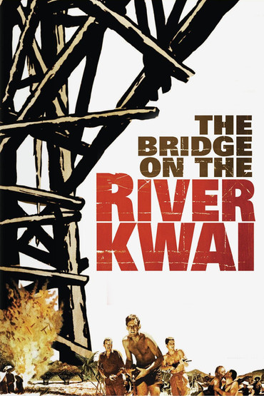 دانلود فیلم The Bridge on the River Kwai 1957 با کیفیت عالی دانلود فیلم The Bridge on the River Kwai 1957 با کیفیت عالی