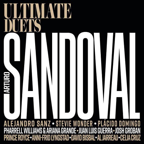 دانلود آهنگ جدید Ariana Grande به نام Arturo Sandoval