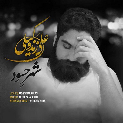 دانلود آهنگ جدید علی زند وکیلی بنام شهر حسود
