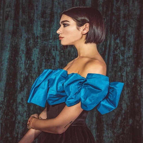 دانلود آهنگ جدید Dua Lipa بنام Chasing the Dragon
