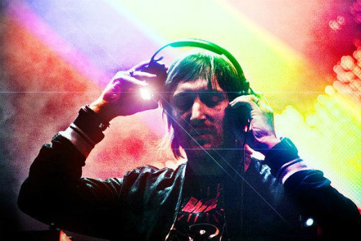 دانلود آهنگ David Guetta بنام ACDC
